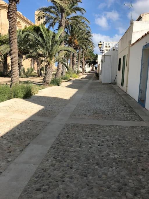 Вилла Casa En Isla De Табарка Экстерьер фото